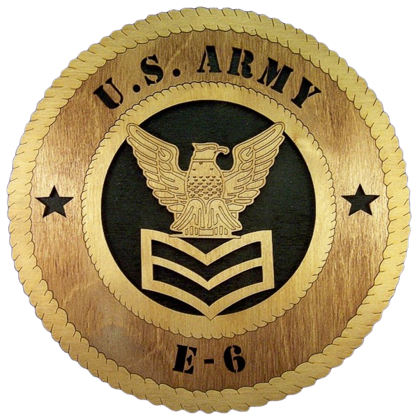 Army E-6